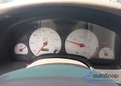 2003 Saturn L-Series L200 from USA, damaged, VIN 1G8JU54F43Y558678